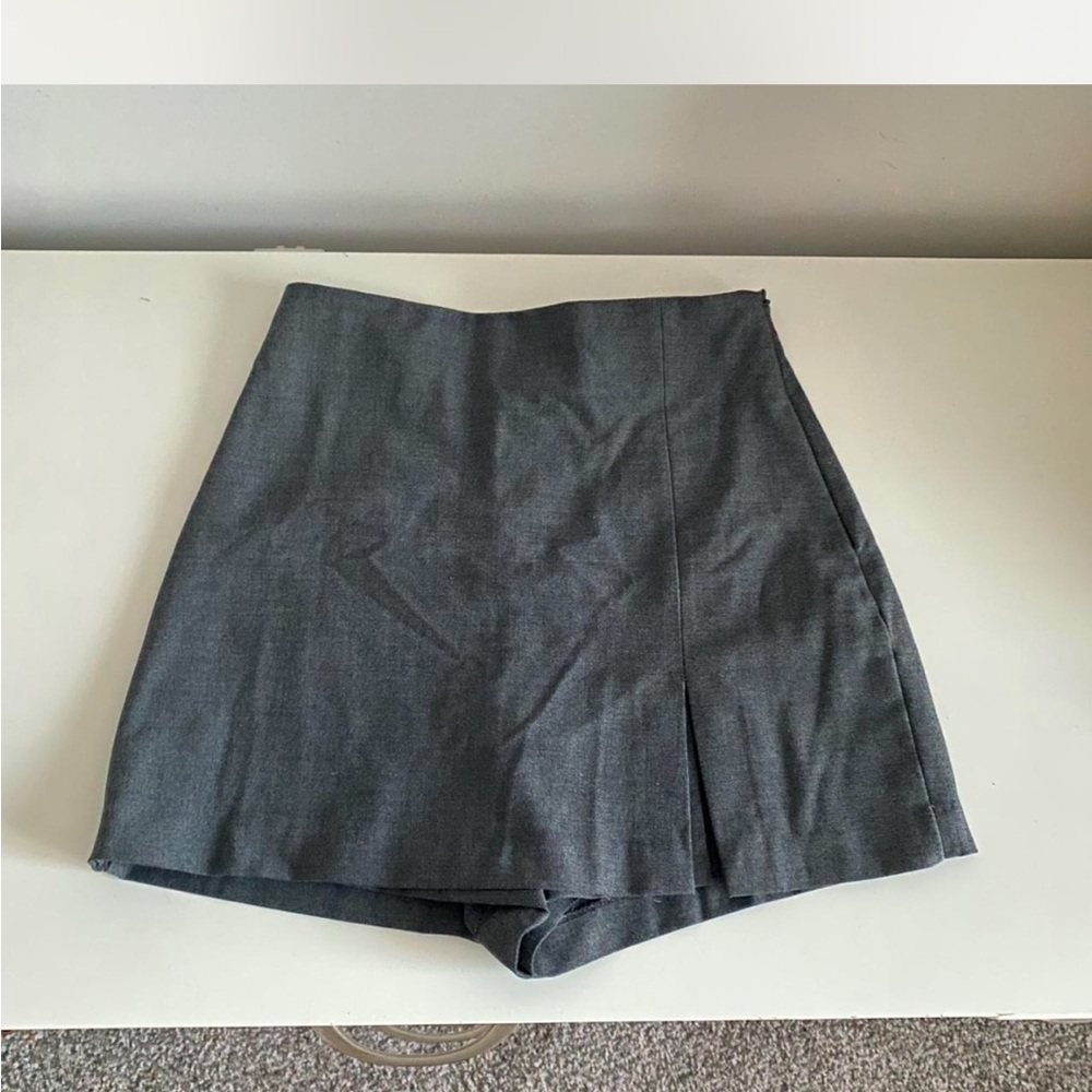 Gray Women's Shorts